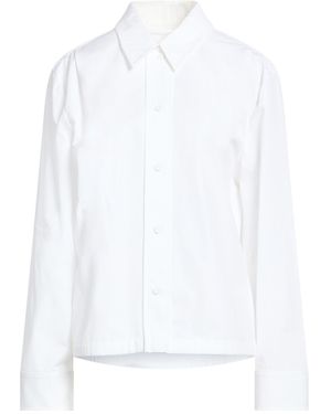 Jil Sander Hemd - Weiß
