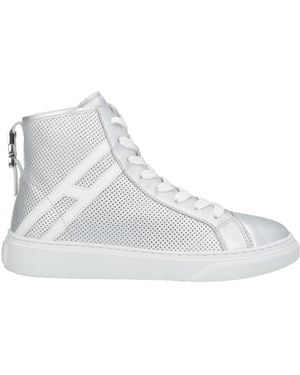 Hogan Trainers - White