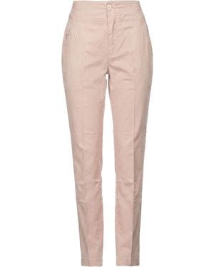 European Culture Trouser - Natural