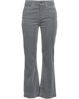Caractere Èssential Pants Cotton, Modal, Elastane - Gray