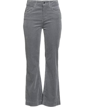 Caractere Èssential Pants Cotton, Modal, Elastane - Gray