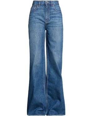 Chloé Jeans Cotton - Blue