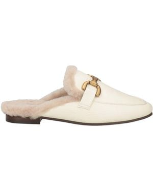 Bibi Lou Loafer - White