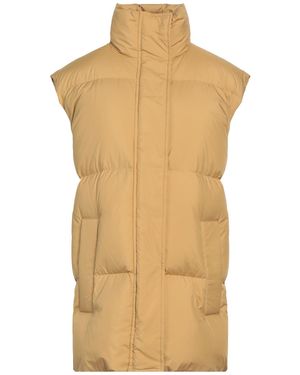 Stand Studio Puffer - Natural