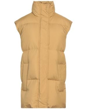 Stand Studio Puffer - Natural