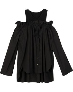 Alberta Ferretti Shirt - Black