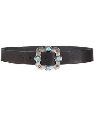 D'Amico Belts - Black