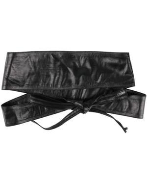 MAX&Co. Belts - Black