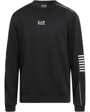 EA7 Sweatshirt - Black