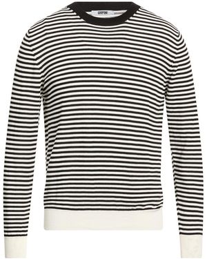 Grifoni Pullover - Bianco