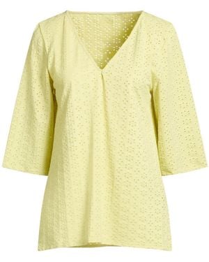 Fisico Tops - Yellow