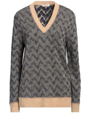 Siyu Pullover - Grau