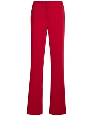 Liu Jo Pants Polyester - Red