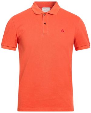 Peuterey Polo Shirt Cotton - Orange