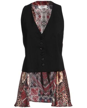 The Seafarer Waistcoat - Black