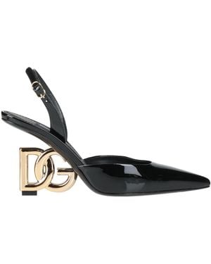 Dolce & Gabbana Pumps - White