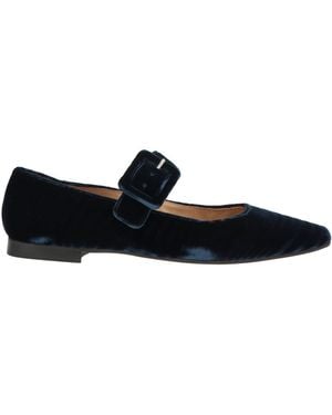 PROSPERINE® Ballet Flats Textile Fibres - Black