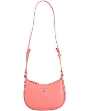 Pinko Shoulder Bag - Pink