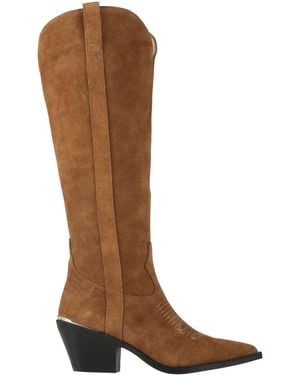 Steve Madden Boots - Brown