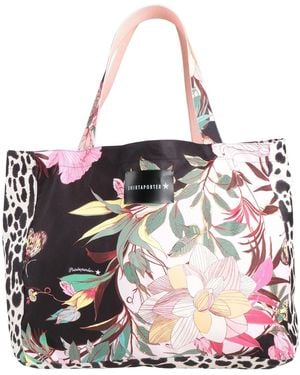 Shirtaporter Handbags - Black