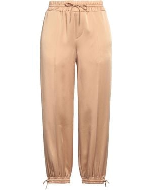 Jil Sander Pants - Natural