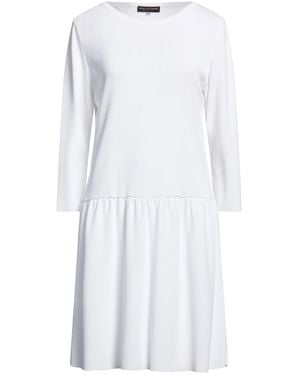 NINO COLOMBO Mini-Kleid - Weiß