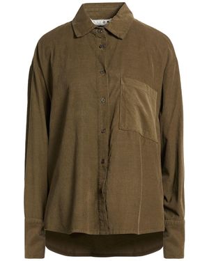 Haveone Shirt Cotton - Green