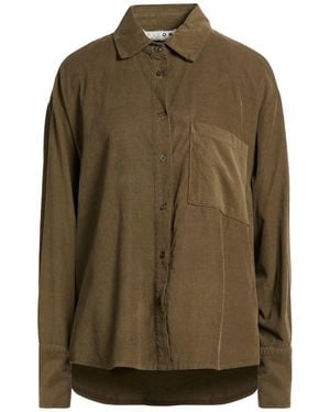 Haveone Shirt Cotton - Green