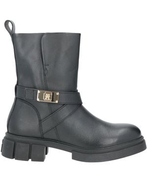 Tommy Hilfiger Ankle Boots - Gray