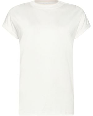 Eleventy Platinum T-Shirt Cotton - White