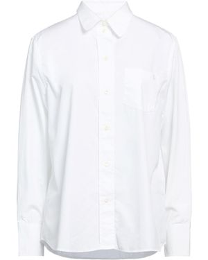 Ines De La Fressange Paris Shirt Cotton - White