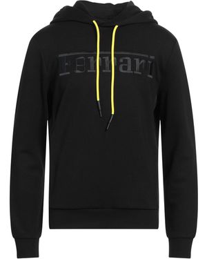 Ferrari Sweatshirt - Black