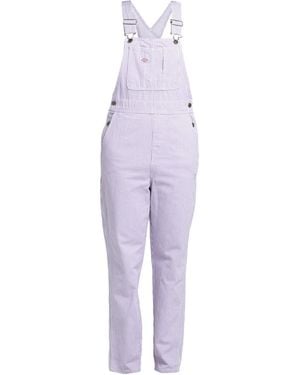 Dickies Overalls - Purple