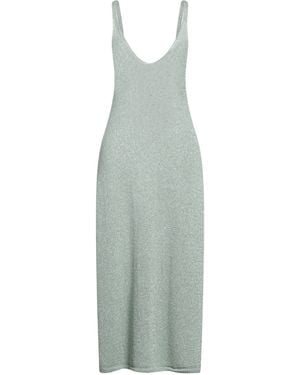 MÊME ROAD Midi Dress - Green