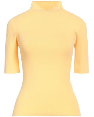 Sportmax Turtleneck - Yellow