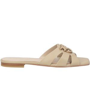 Pinko Sandals - Natural
