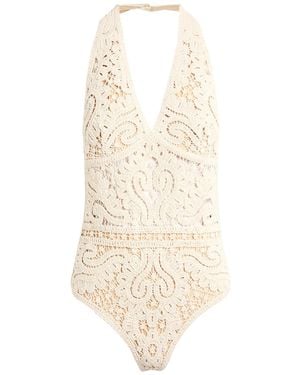 Twinset Bodysuits - White