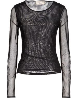 Blumarine Top - Black