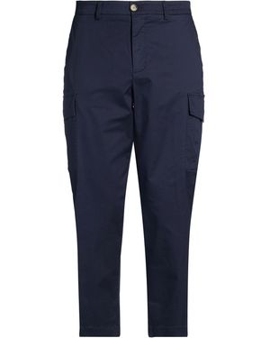 Manuel Ritz Trousers - Blue