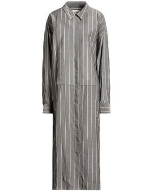Batakovic Vestido Largo - Gris