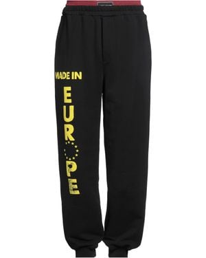Vetements Pants - Black