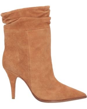 Alexandre Birman Ankle Boots - Brown