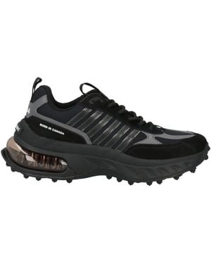DSquared² Sneakers - Schwarz