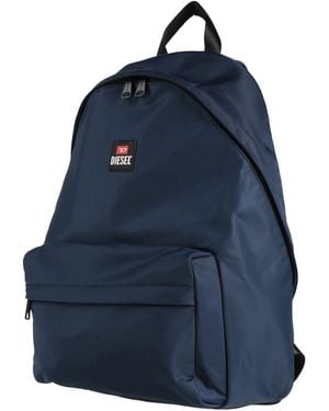 DIESEL Rucksack - Blue