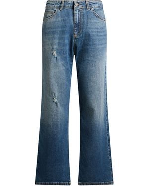 Shaft Jeans Cotton - Blue