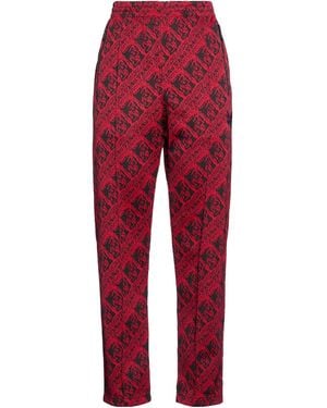 Needles Trouser - Red