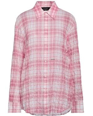 DSquared² Camicia - Rosa
