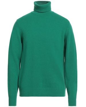 Roberto Collina Turtleneck - Green