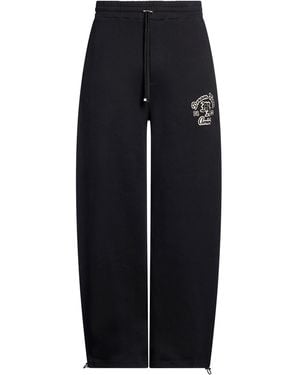 Amiri Trousers Cotton - Blue