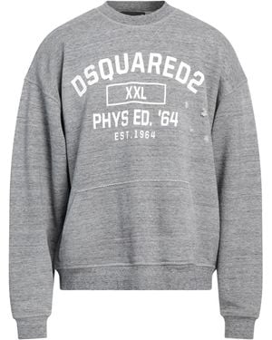 DSquared² Sweatshirt - Grau